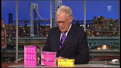 Late Show with David Letterman Season 19 Episode 51
