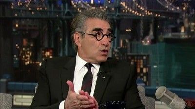 Late Show with David Letterman Season 19 Episode 52