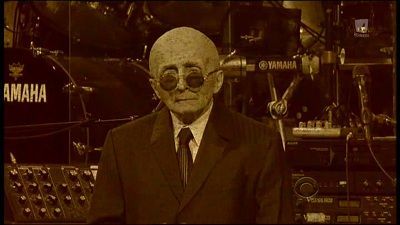 Late Show with David Letterman Season 19 Episode 54