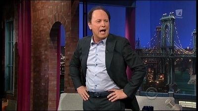 Late Show with David Letterman Season 19 Episode 56