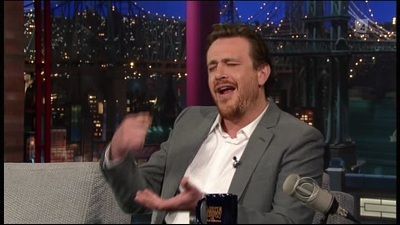 Late Show with David Letterman Season 19 Episode 58