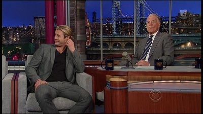Late Show with David Letterman Season 19 Episode 62