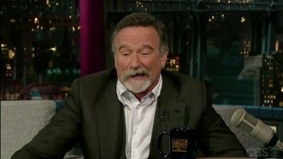 Late Show with David Letterman Season 19 Episode 61