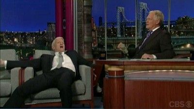 Late Show with David Letterman Season 19 Episode 67