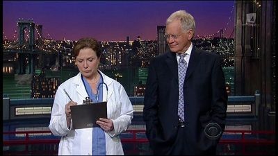 Late Show with David Letterman Season 19 Episode 68