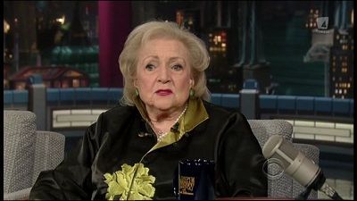 Late Show with David Letterman Season 19 Episode 75