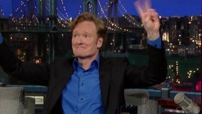 Late Show with David Letterman Season 19 Episode 76