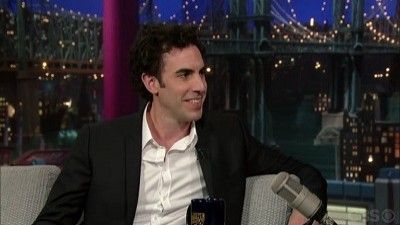 Late Show with David Letterman Season 19 Episode 77