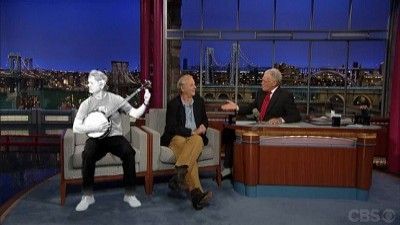 Late Show with David Letterman Season 19 Episode 84