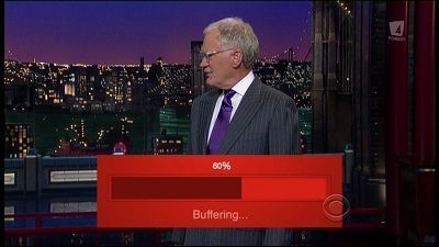 Late Show with David Letterman Season 19 Episode 87