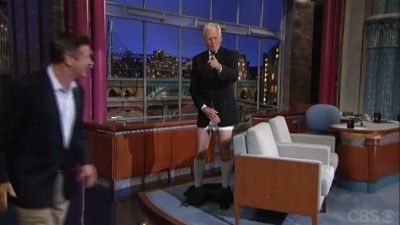 Late Show with David Letterman Season 19 Episode 91