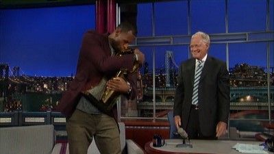 Late Show with David Letterman Season 19 Episode 94