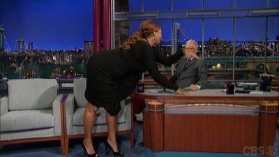 Late Show with David Letterman Season 19 Episode 98