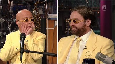 Late Show with David Letterman Season 19 Episode 106