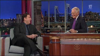 Late Show with David Letterman Season 19 Episode 107