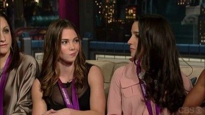 Late Show with David Letterman Season 19 Episode 110