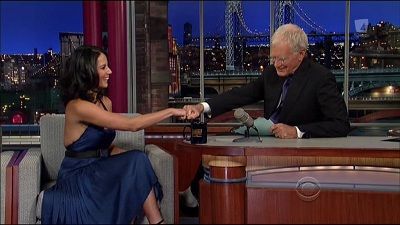 Late Show with David Letterman Season 19 Episode 113