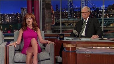 Late Show with David Letterman Season 19 Episode 116