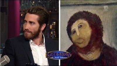 Late Show with David Letterman Season 19 Episode 117