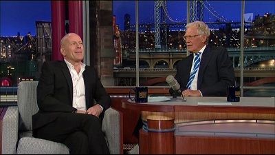 Late Show with David Letterman Season 19 Episode 120