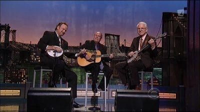 Late Show with David Letterman Season 20 Episode 9