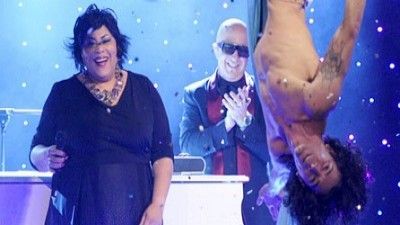 Late Show with David Letterman Season 20 Episode 14