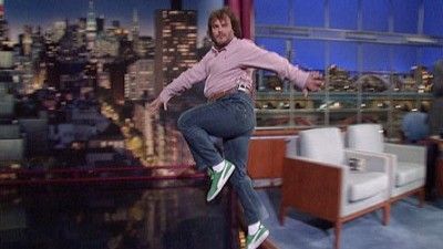 Late Show with David Letterman Season 20 Episode 15