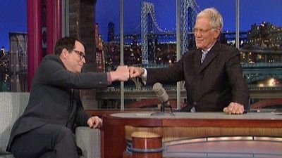 Late Show with David Letterman Season 20 Episode 17