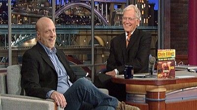 Late Show with David Letterman Season 20 Episode 20