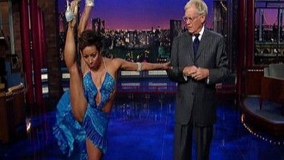 Late Show with David Letterman Season 20 Episode 21