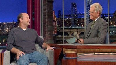 Late Show with David Letterman Season 20 Episode 30