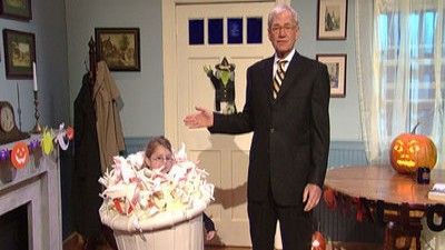 Late Show with David Letterman Season 20 Episode 31