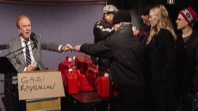 Late Show with David Letterman Season 20 Episode 34