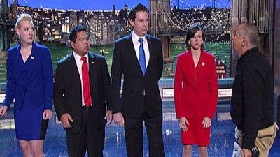 Late Show with David Letterman Season 20 Episode 37