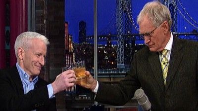 Late Show with David Letterman Season 20 Episode 38