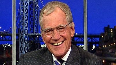 Late Show with David Letterman Season 20 Episode 39