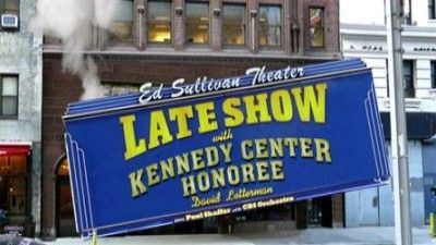 Late Show with David Letterman Season 20 Episode 47