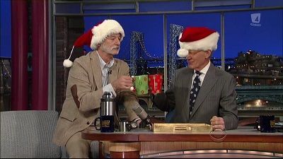 Late Show with David Letterman Season 20 Episode 50