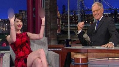 Late Show with David Letterman Season 20 Episode 52