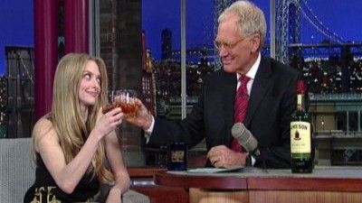 Late Show with David Letterman Season 20 Episode 53