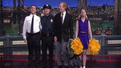Late Show with David Letterman Season 20 Episode 56
