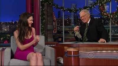 Late Show with David Letterman Season 20 Episode 60