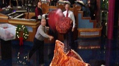 Late Show with David Letterman Season 20 Episode 61