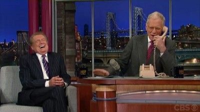 Late Show with David Letterman Season 20 Episode 63