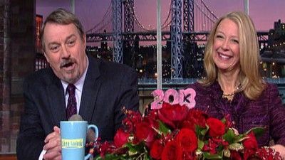 Late Show with David Letterman Season 20 Episode 64