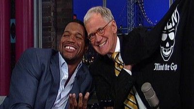 Late Show with David Letterman Season 20 Episode 65