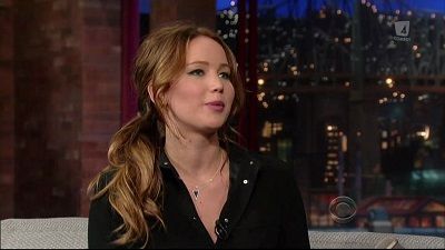 Late Show with David Letterman Season 20 Episode 71