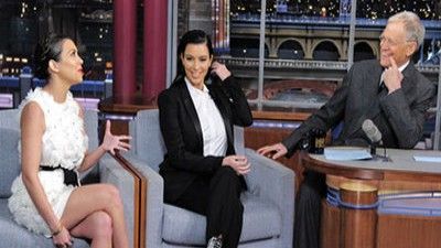 Late Show with David Letterman Season 20 Episode 72