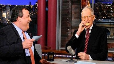Late Show with David Letterman Season 20 Episode 80