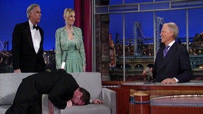 Late Show with David Letterman Season 20 Episode 82